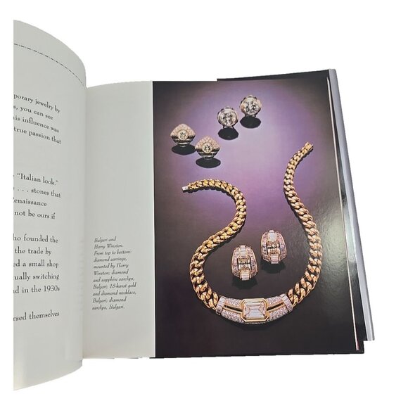 Jewelry by Joan Rivers Hardcover Book Fashion Icon Collectible 1995 1st Edition - Picture 3 of 12